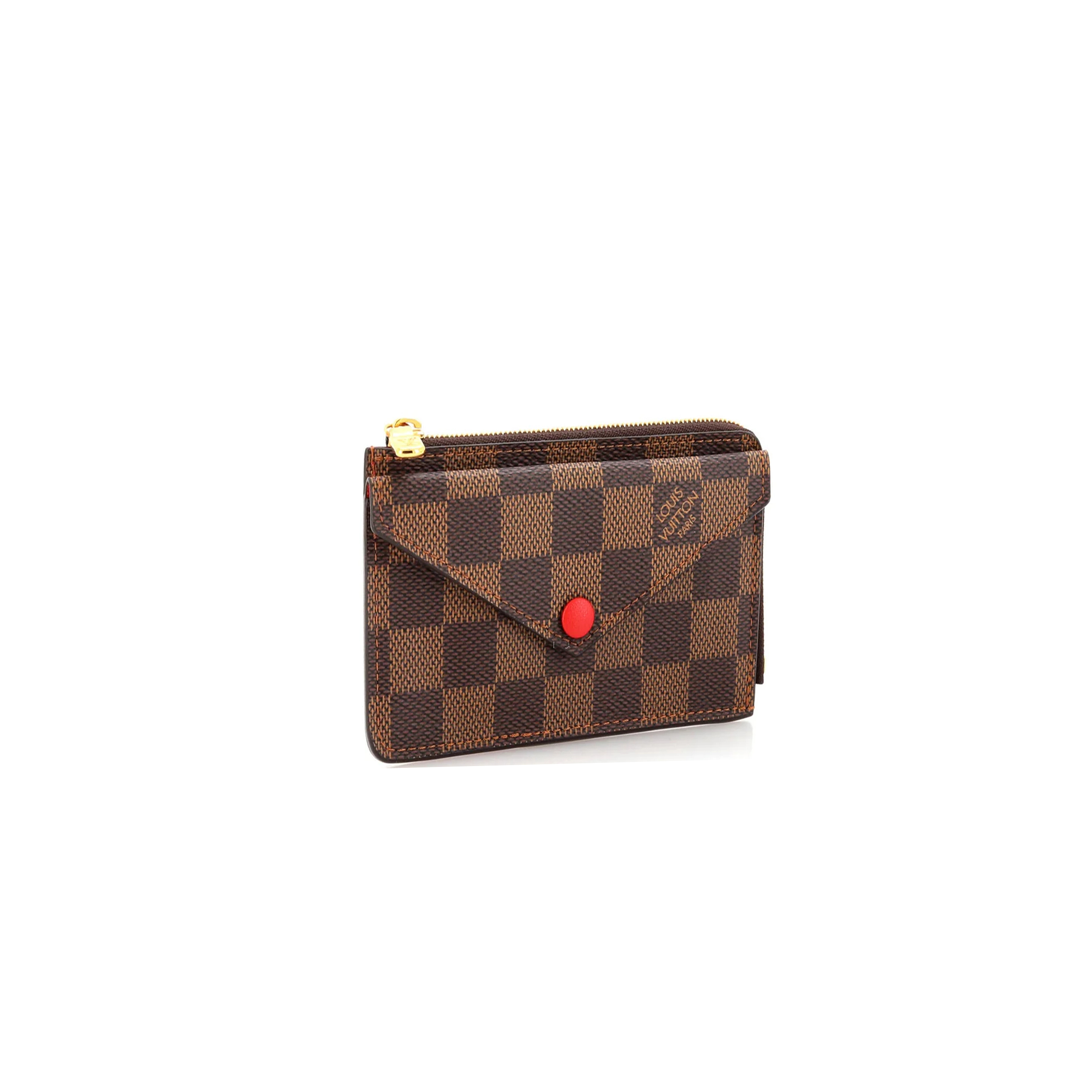 l**is V*t*n card holder recto verso m69431 (13*9.5*2.5cm)